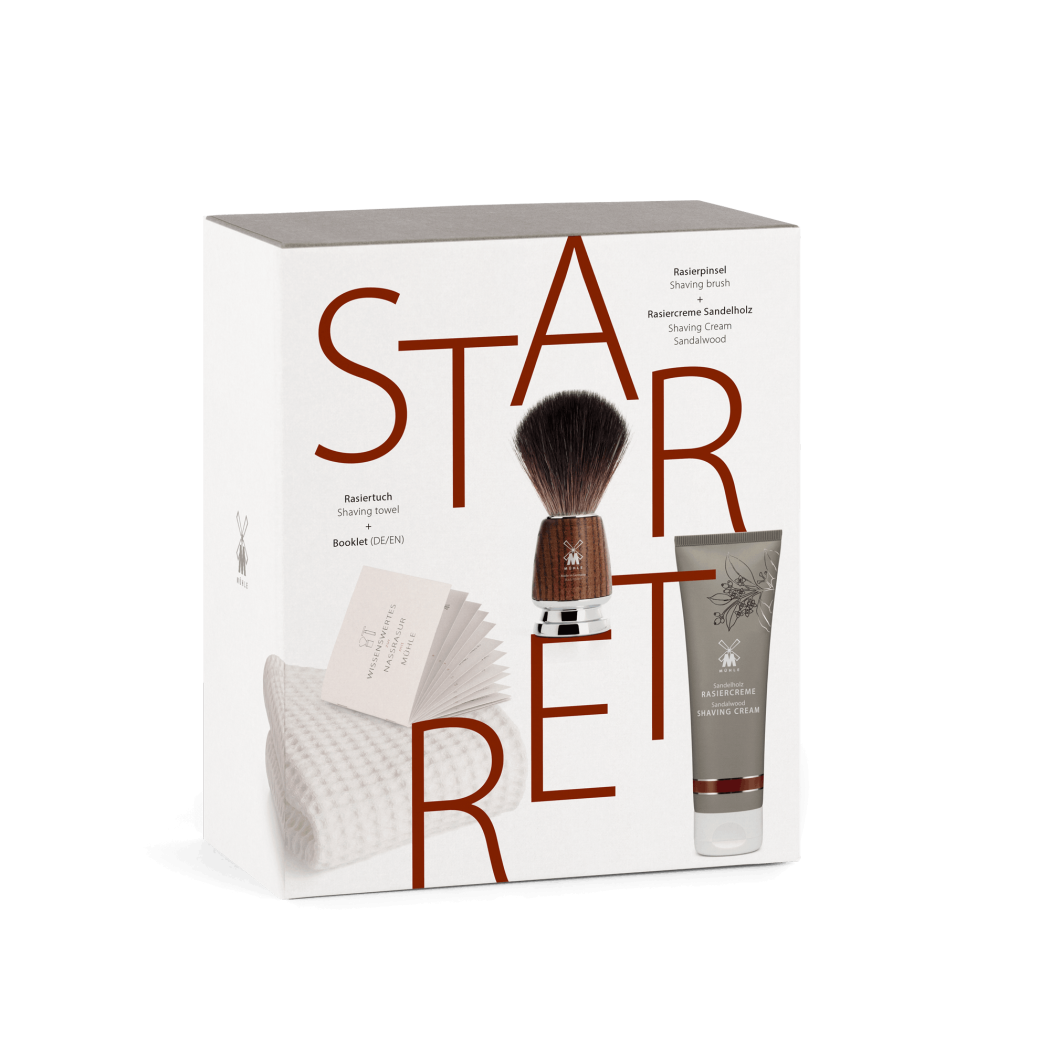 ПОДАРЪЧЕН КОМПЛЕКТ MÜHLE STARTER ПОДАРЪЧЕН КОМПЛЕКТ MÜHLE STARTER