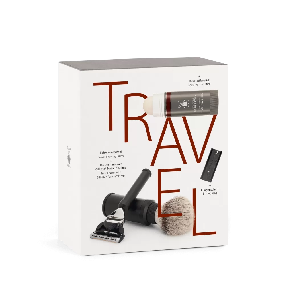 MÜHLE TRAVEL Gift Set MÜHLE TRAVEL Gift Set