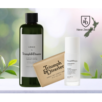 ПОДАРЪЧЕН КОМПЛЕКТ Triumph & Disaster Лосион, сапун за тяло и дезодорант 