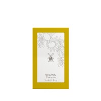 Натурален био шампоан MÜHLE ORGANIC - мостра 3ml