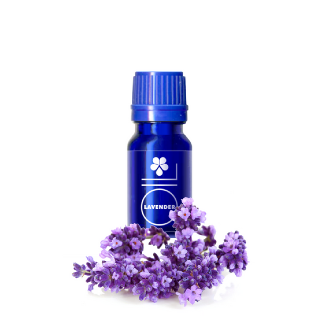 Αιθέριο Έλαιο Λεβάντας (Lavandula Angustifolia) 10ml