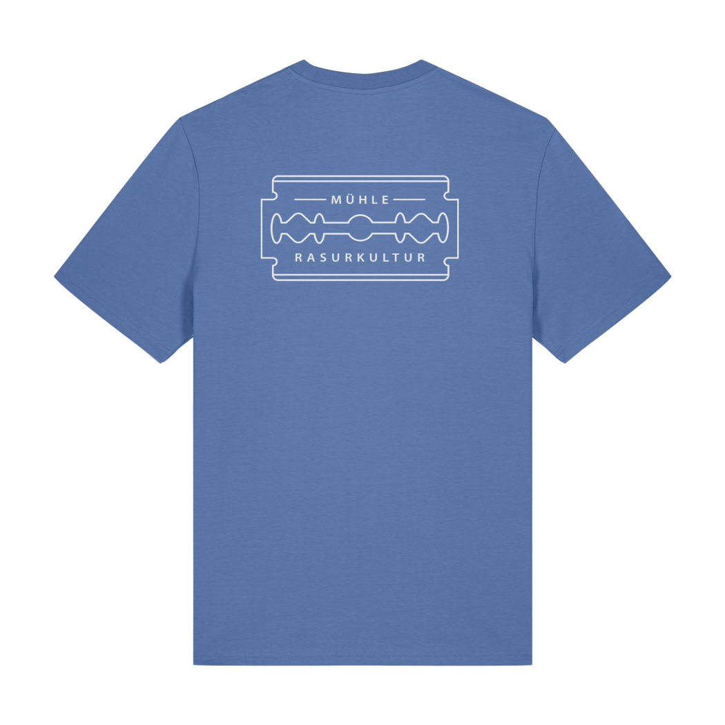 Μπλούζα MÜHLE, μπλε, μέγεθος XL Μπλούζα MÜHLE, μπλε, μέγεθος XL