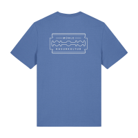 Тениска MÜHLE, синя, размер L Тениска MÜHLE, синя, размер L