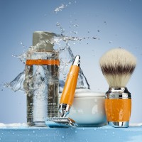 What is wet shaving
