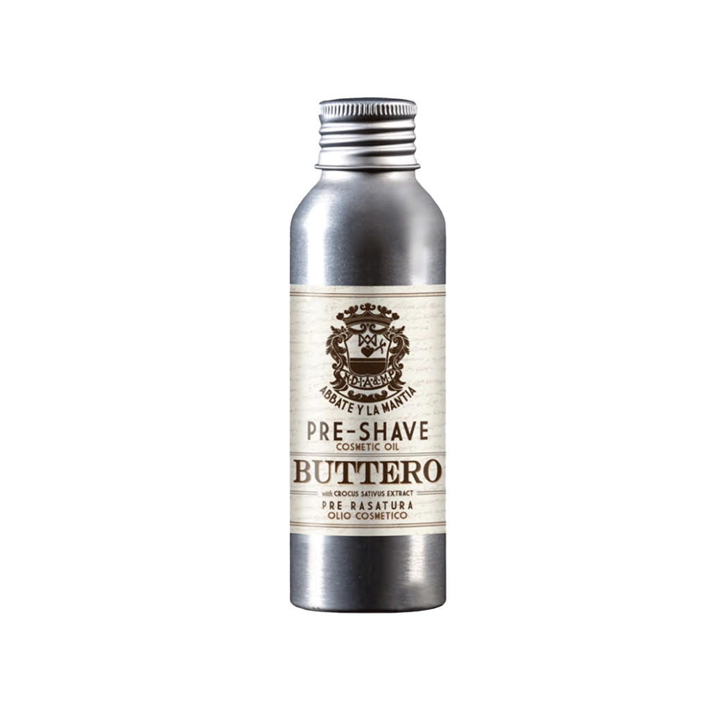 Abbate Y La Mantia Buttero Pre-Shave Oil