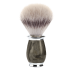 MÜHLE shaving brush, Silvertip Fibre®, handle material Grained beech, PURIST