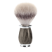 MÜHLE shaving brush, Silvertip Fibre®, handle material Grained beech, PURIST