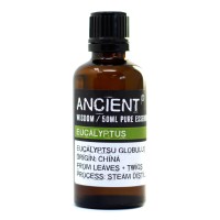 Етерично масло от евкалипт глобулус Ancient Wisdom 50ml