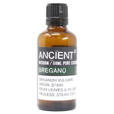 Oregano essential oil 50ml 