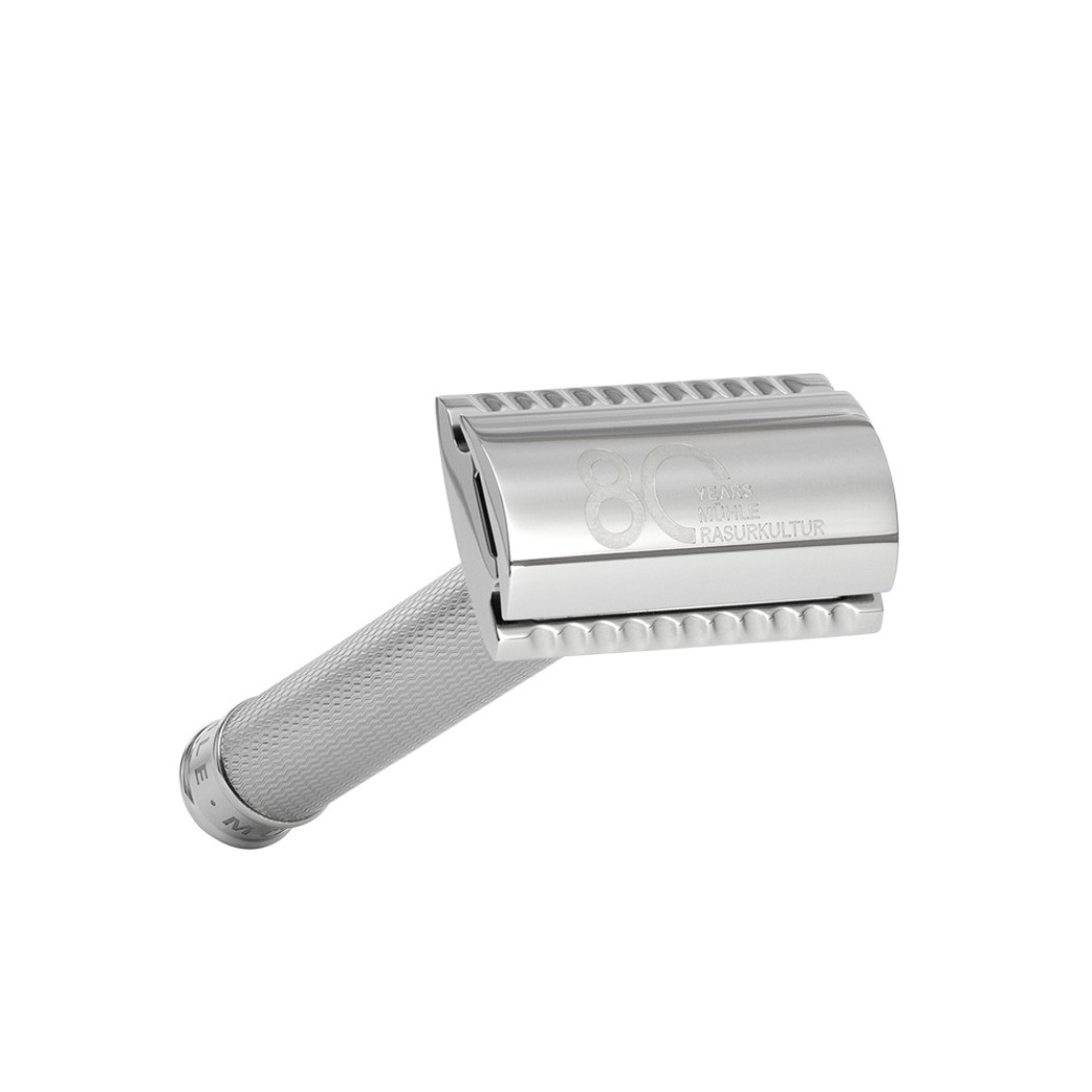 Класическа самобръсначка MÜHLE TRADITIONAL Anniversary R 89 J80
