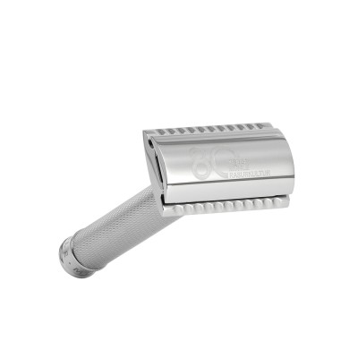 MÜHLE Anniversary Safety razor, closed comb 