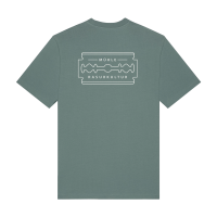 Тениска MÜHLE, зелена, размер L Тениска MÜHLE, зелена, размер L