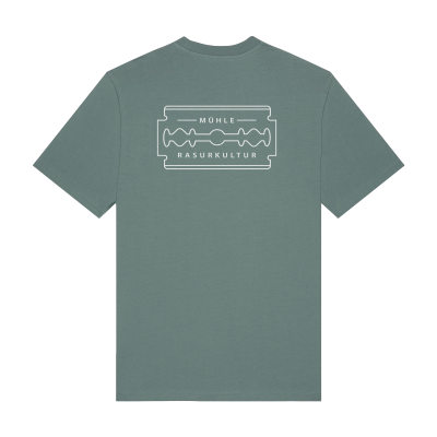 Μπλούζα MÜHLE, πράσινο, μέγεθος XL Μπλούζα MÜHLE, πράσινο, μέγεθος XL