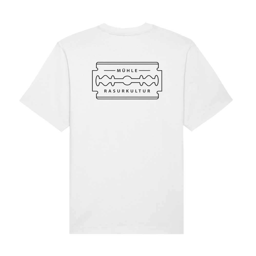 Тениска MÜHLE, бяла, размер XL Тениска MÜHLE, бяла, размер XL