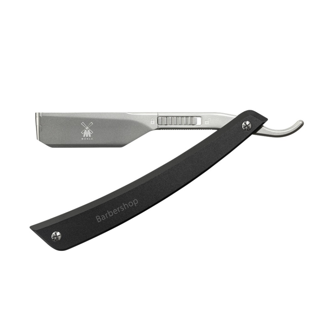 MÜHLE Straight razor ENTHUSIAST PRO