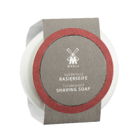 Shaving soap from MÜHLE, in porcelain bowl, with Sandalwood 
