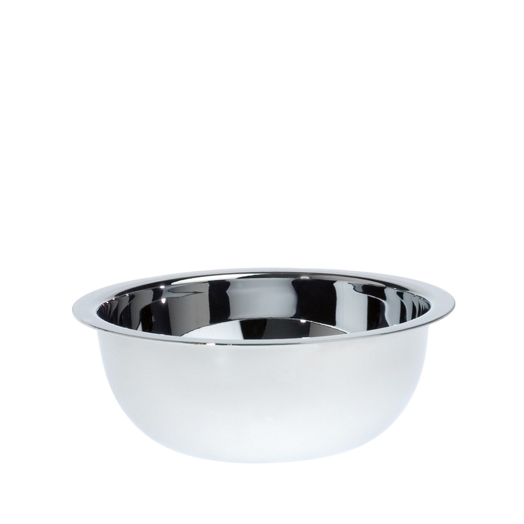 Edwin Jagger Stainless Steel Shaving Bowl