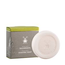 Shaving soap from MÜHLE, with Aloe Vera 