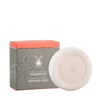 Shaving soap from MÜHLE, with Grapefruit & Mint