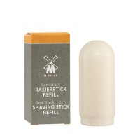 Shaving soap stick refill from MÜHLE, with Sea Buckthorn 