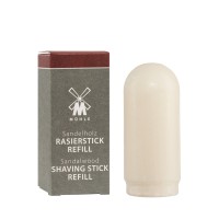 Shaving soap stick refill from MÜHLE, with Sandalwood 