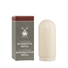 Shaving soap stick refill from MÜHLE