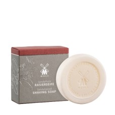 Shaving soap from MÜHLE, with Sandalwood 