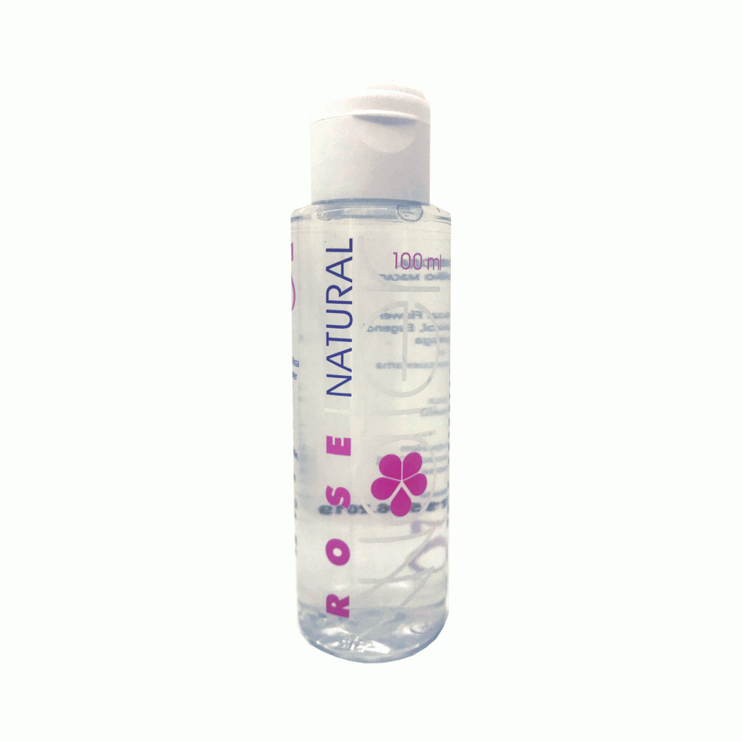 Rose floral water (Rosa Damascena) 100ml