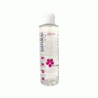 Rose floral water (Rosa Damascena) 200ml