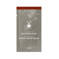 After Shave Balm MÜHLE, with Sandalwood - sample 3ml