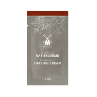 Shaving cream from MÜHLE, with Sandalwood 