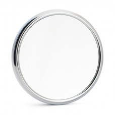 Shaving mirror from MÜHLE, with suction pads, 5x magnification 