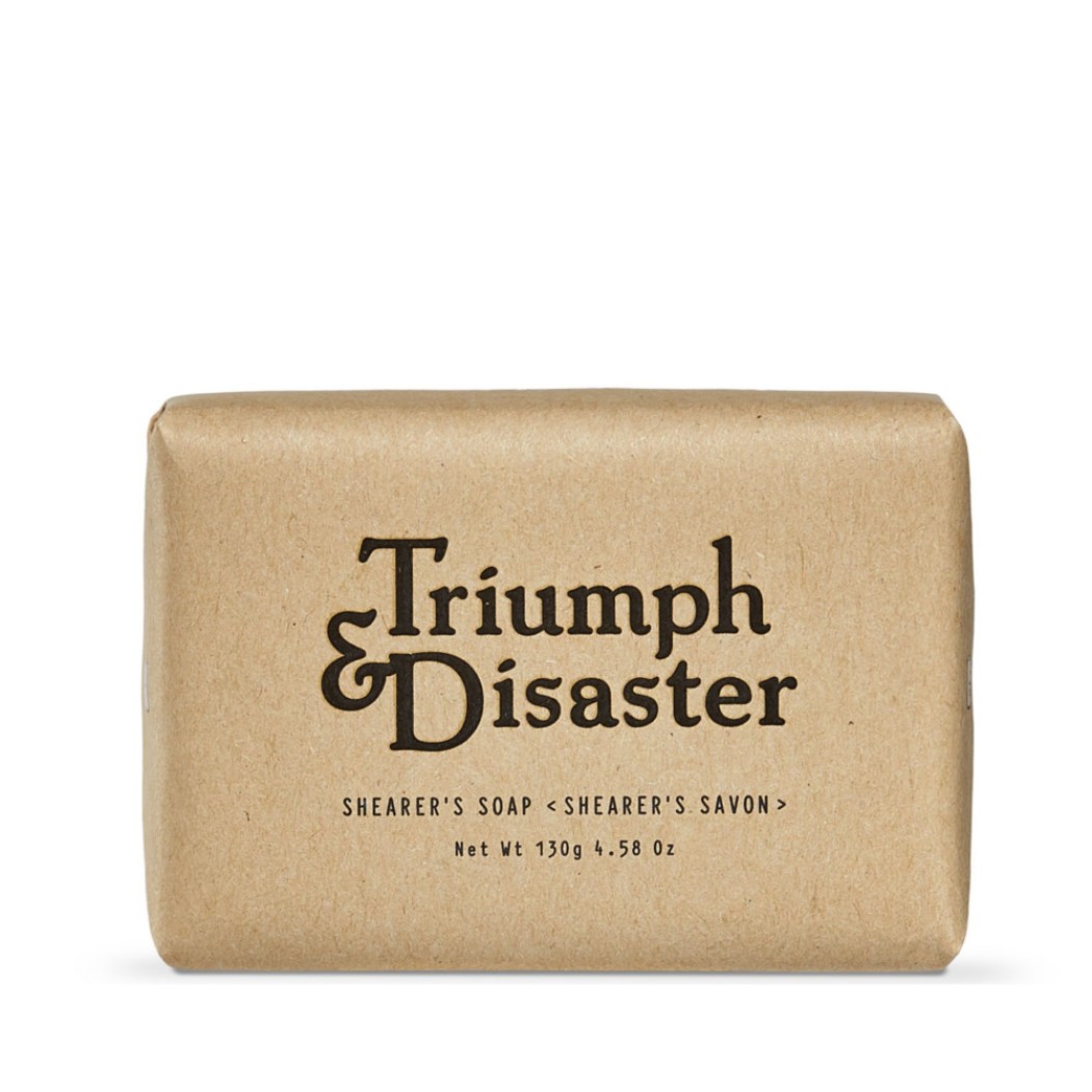 Сапун Shearers Triumph & Disaster