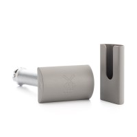 Blade guard for safety razors from MÜHLE 