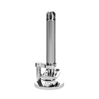 Комплект за бръснене MÜHLE TRADITIONAL от 2 части - самобръсначка със затворен гребен и стойка S R 89