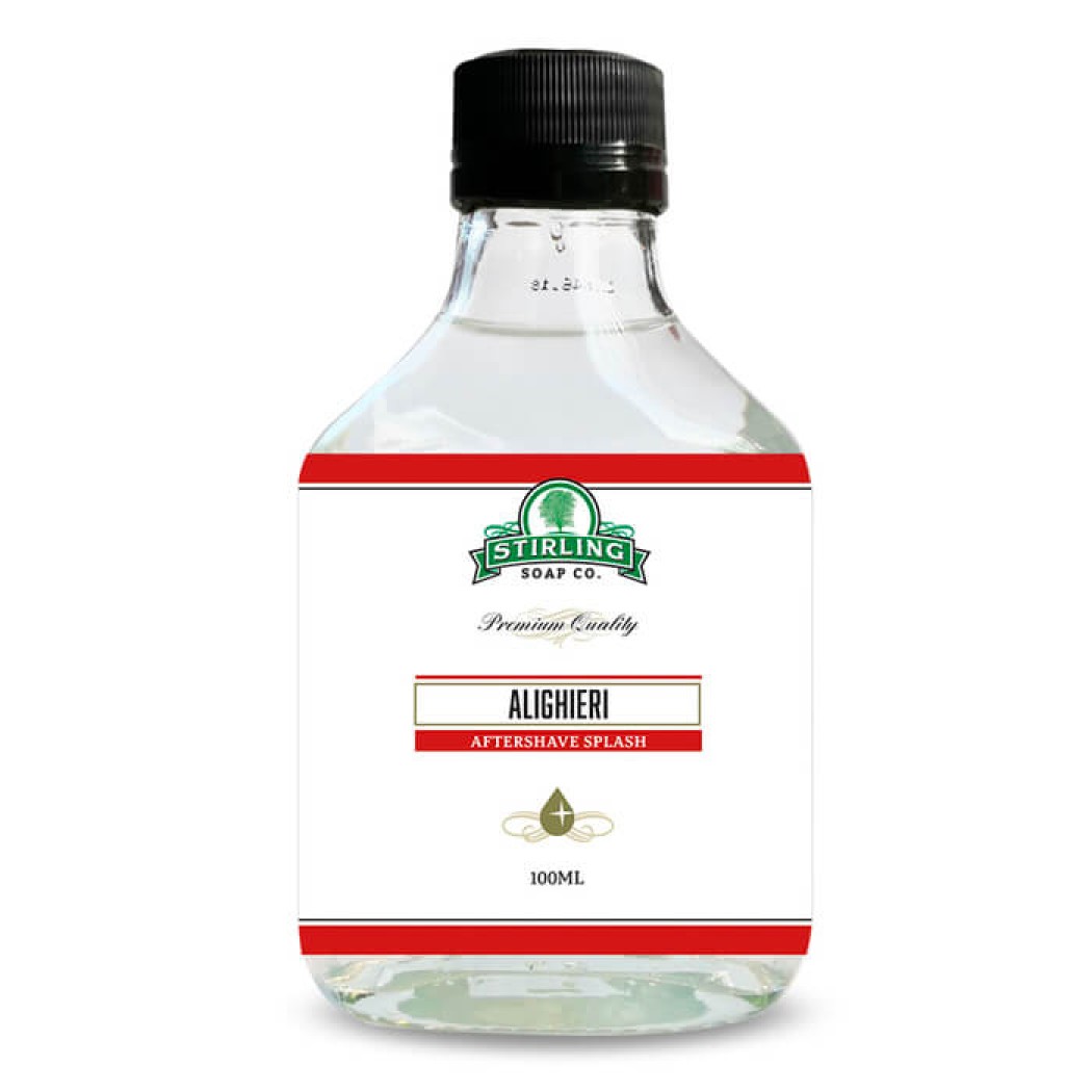 Афтършейв лосион Stirling Alighieri 100ml