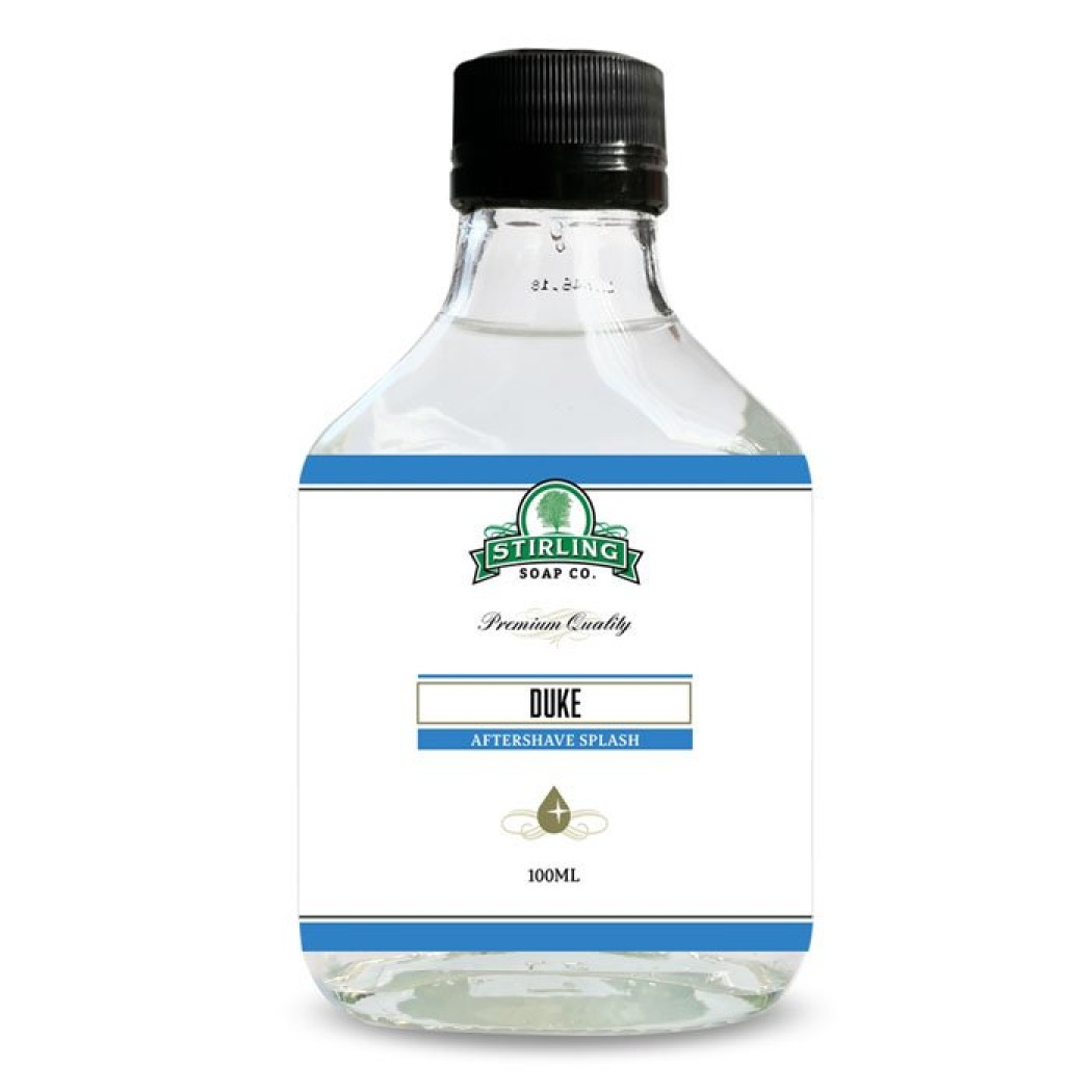 Афтършейв лосион Stirling Duke 100ml