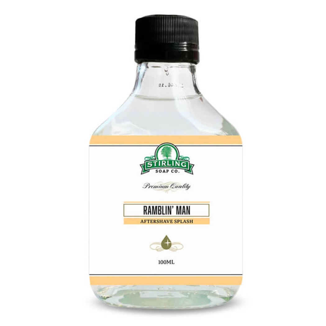 Афтършейв лосион Stirling Ramblin' Man 100ml