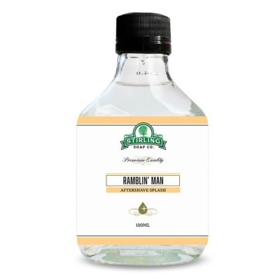Афтършейв лосион Stirling Ramblin' Man 100ml