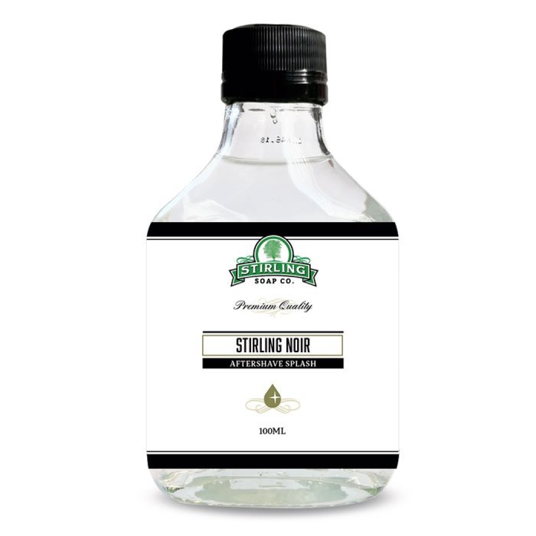 Афтършейв лосион Stirling Stirling Noir 100ml
