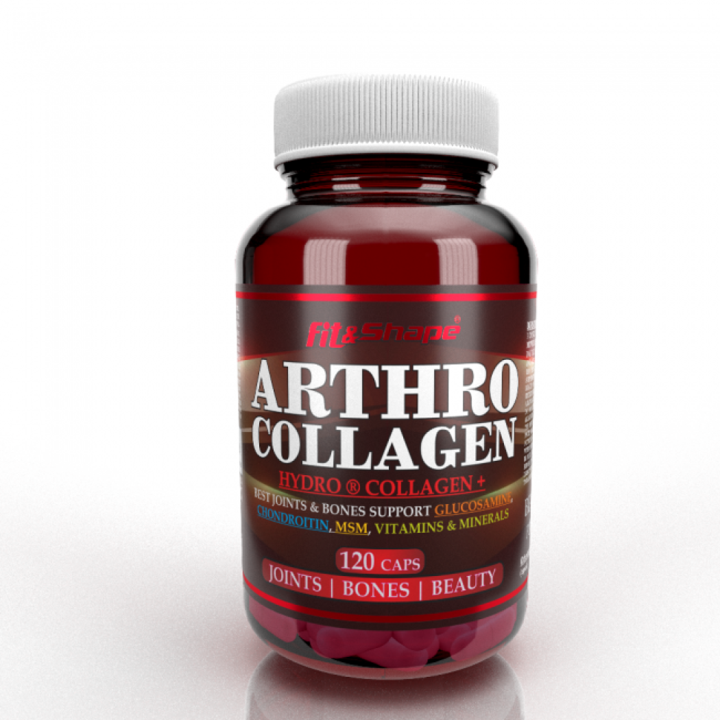 ARTHRO COLLAGEN - 120 caps