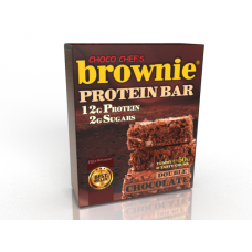 BROWNIE ® PROTEIN BAR (Double Chocolate) - 50g