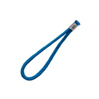 Hanging cord for exchange, colour "blue" for MÜHLE COMPANION unisex razor