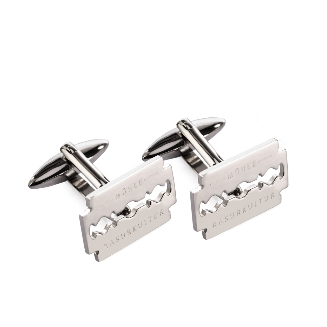 MÜHLE cufflinks 