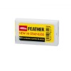 Ножчета за бръснене FEATHER с двойни остриета, 10бр.