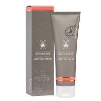 Shaving cream from MÜHLE with Grapefruit/Mint 
