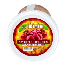 fit OATMEAL Protein - 95g sweet cherries