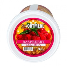 fit OATMEAL Protein - 95g raspberry