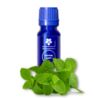 Етерично масло от мента (Mentha piperita) 100% 10ml