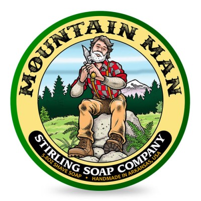 Сапун за бръснене Stirling Mountain Man 170ml